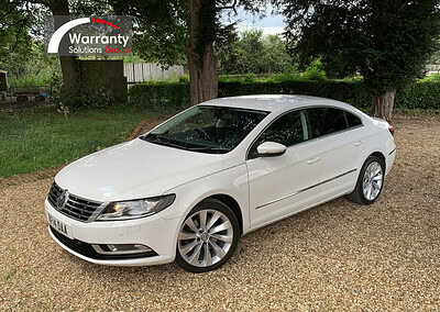 2014 ’14’ Volkswagen CC 2.0 TDI BlueMotion Tech GT DSG Euro 5 (s/s) 4dr
