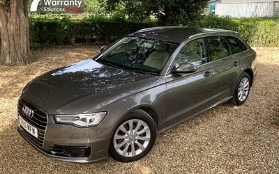 2016 ’16’ Audi A6 Avant 2.0 TDI ultra SE S Tronic Euro 6 5dr
