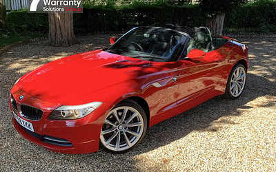 2009 ’59’ BMW Z4 2.5 23i sDrive Euro 5 2dr