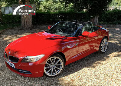 2009 ’59’ BMW Z4 2.5 23i sDrive Euro 5 2dr
