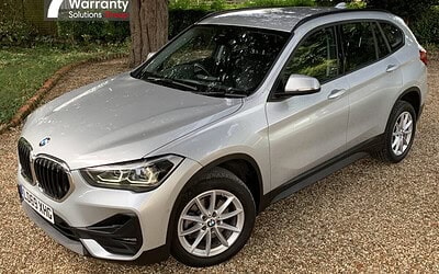2019 ’69’ BMW X1 2.0 18d SE Auto sDrive Euro 6 (s/s) 5dr
