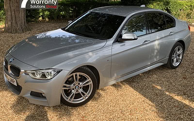 2016 ’66’ BMW 3 Series 2.0 318d M Sport Auto Euro 6 (s/s) 4dr Saloon