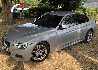 2016 ’66’ BMW 3 Series 2.0 318d M Sport Auto Euro 6 (s/s) 4dr Saloon