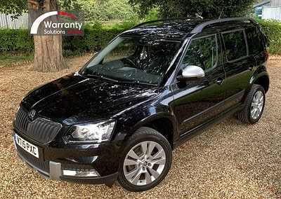 2015 ’15’ Skoda Yeti 2.0 TDI SE L Outdoor Euro 6 (s/s) 5dr