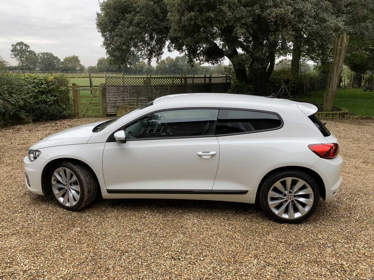 VW Scirocco 2.0GT