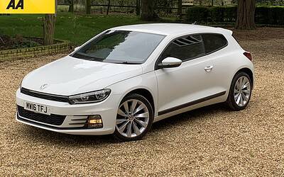 ’16’ VW Scirocco 2.0 TSi GT Tech Coupe