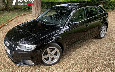 2018 ’68’ Audi A3 1.5 TFSI CoD 35 Sport Sportback S Tronic Euro 6 5dr