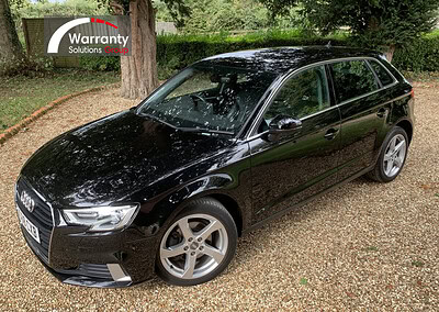 2018 ’68’ Audi A3 1.5 TFSI CoD 35 Sport Sportback S Tronic Euro 6 5dr