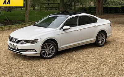 ’19’ VW Passat 2.0 Tdi GT Automatic Saloon