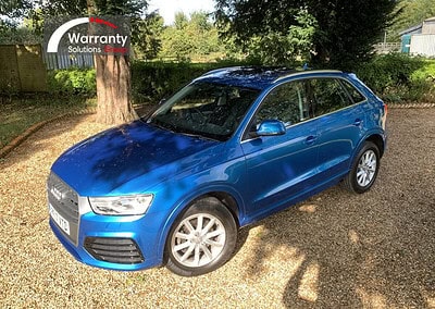2017 ’17’ Audi Q3 1.4 TFSI CoD Sport Euro 6 (s/s) 5dr