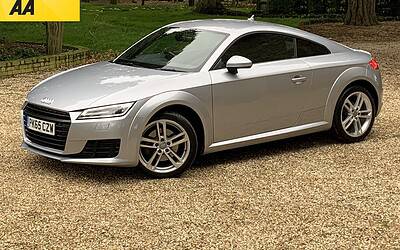 ’65’ Audi TT 2.0TDi Sport Ultra Coupe
