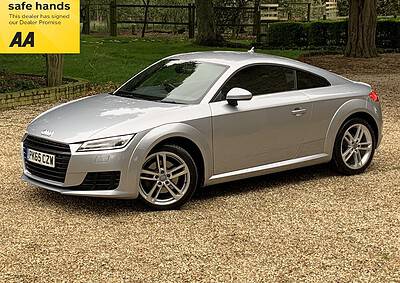 ’65’ Audi TT 2.0TDi Sport Ultra Coupe