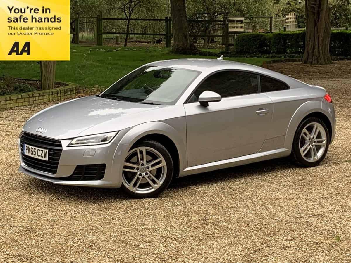 '65' Audi TT 2.0TDi Sport Ultra Coupe Main Image