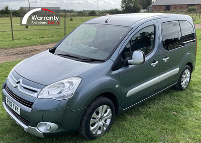 2012 ’12’ Citroen Berlingo 1.6 HDi Plus Multispace MPV Euro 5 5dr