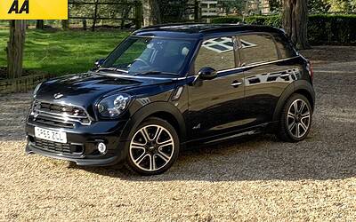’65’ Mini Cooper SD JCW 2.0d Countryman ALL4