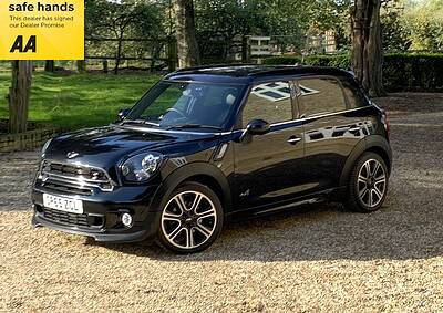’65’ Mini Cooper SD JCW 2.0d Countryman ALL4
