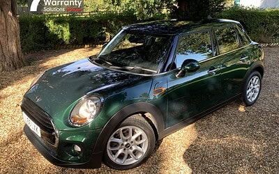 2016 ’66’ MINI Hatch 1.5 Cooper Euro 6 (s/s) 5dr