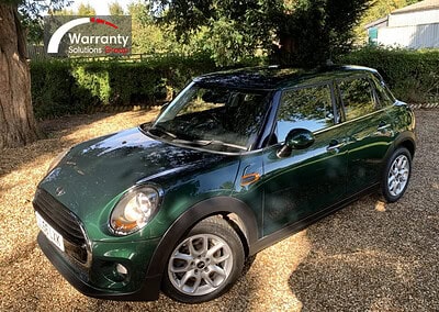 2016 ’66’ MINI Hatch 1.5 Cooper Euro 6 (s/s) 5dr