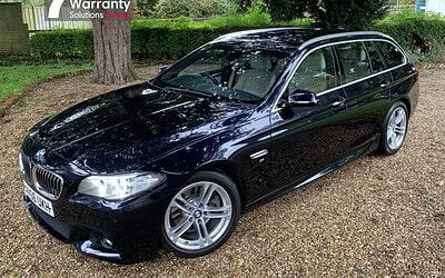 2016 ’66’ BMW 5 Series 2.0 520d M Sport Touring Auto Euro 6 (s/s) 5dr Estate