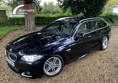 2016 ’66’ BMW 5 Series 2.0 520d M Sport Touring Auto Euro 6 (s/s) 5dr Estate