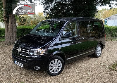 2012 ’62’ Volkswagen Caravelle 2.0 TDI BlueMotion Tech Executive Euro 5 (s/s) 5d