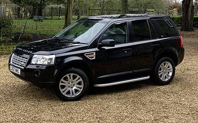 ’57’ Freelander 2.2 TD4 HSE Automatic