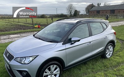 SEAT Arona 1.6 TDI SE Technology Lux Euro 6 (s/s) 5dr 2019 ’69’