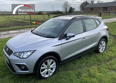SEAT Arona 1.6 TDI SE Technology Lux Euro 6 (s/s) 5dr 2019 ’69’