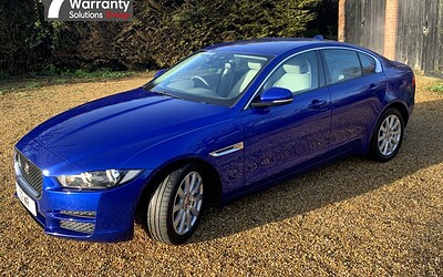2017 ’67’ Jaguar XE 2.0i SE Auto Euro 6 (s/s) 4dr