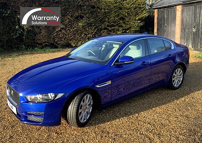 2017 ’67’ Jaguar XE 2.0i SE Auto Euro 6 (s/s) 4dr