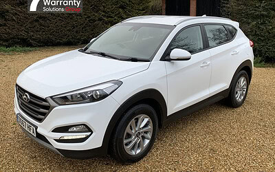 2017 ’67’ Hyundai TUCSON 1.7 CRDi Blue Drive SE Nav Euro 6 (s/s) 5dr