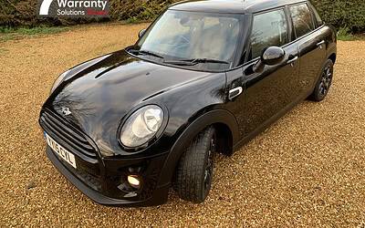 2015 ’15’ MINI Hatch 1.5 Cooper D Euro 6 (s/s) 5dr CHILI Pk.