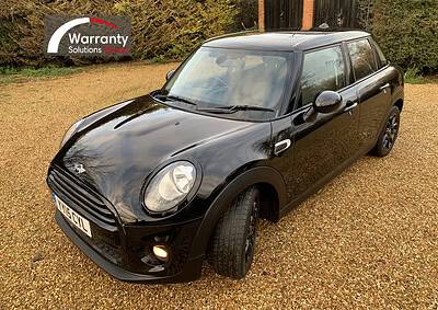 2015 ’15’ MINI Hatch 1.5 Cooper D Euro 6 (s/s) 5dr CHILI Pk.