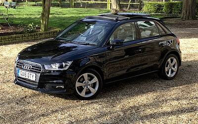 ’16’ Audi A1 1.6Tdi Sport Auto 5dr