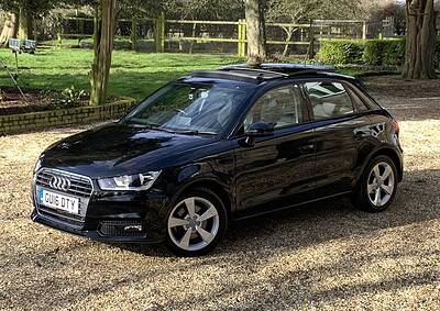 ’16’ Audi A1 1.6Tdi Sport Auto 5dr