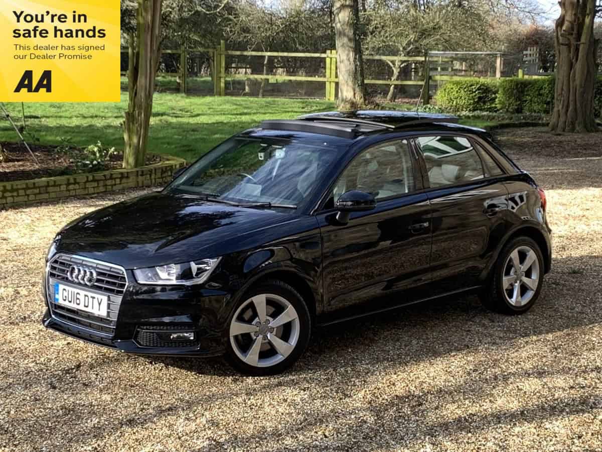 '16' Audi 1.6Tdi Sport Auto 5dr