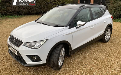 2020 ’69’ SEAT Arona 1.0 TSI SE Technology Euro 6 (s/s) 5dr