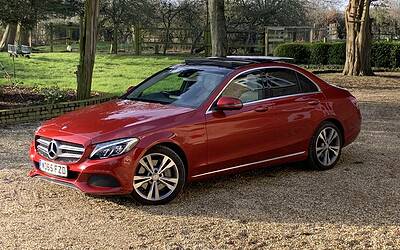 ’65’ Mercedes C350e Sport Premium + Saloon Auto