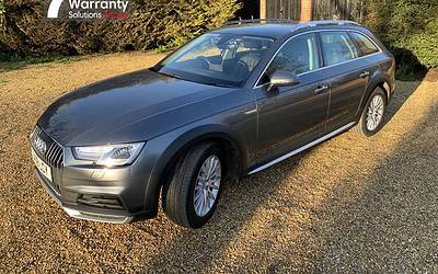 2018 ’18’ Audi A4 Allroad 2.0 TFSI Sport S Tronic quattro Euro 6 (s/s) 5dr