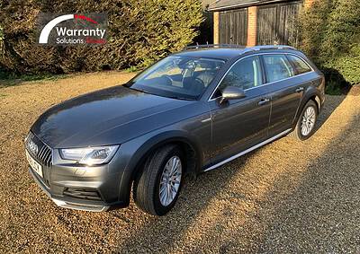 2018 ’18’ Audi A4 Allroad 2.0 TFSI Sport S Tronic quattro Euro 6 (s/s) 5dr