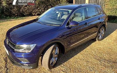 2019 ’19’ Volkswagen Tiguan 1.5 TSI EVO Match DSG Euro 6 (s/s) 5dr