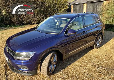 2019 ’19’ Volkswagen Tiguan 1.5 TSI EVO Match DSG Euro 6 (s/s) 5dr