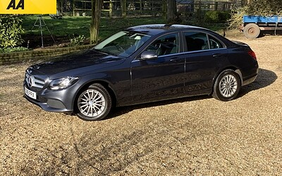 ’15’ Mercedes C220CDi SE Manual Saloon