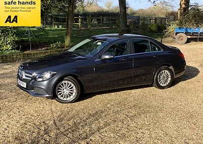 ’15’ Mercedes C220CDi SE Manual Saloon