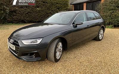 2020 ’70’ Audi A4 2.0TDi Technik 35 S-Tronic Avant