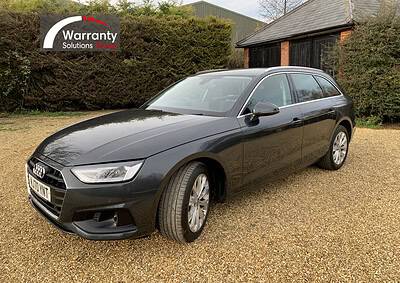 2020 ’70’ Audi A4 2.0TDi Technik 35 S-Tronic Avant