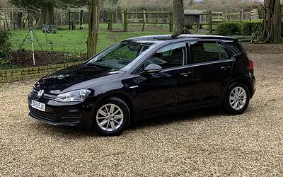 ’15’ VW Golf 1.6Tdi Bluemotion 5dr Hatchback