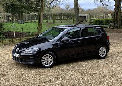 ’15’ VW Golf 1.6Tdi Bluemotion 5dr Hatchback
