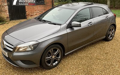 2015 ’15’ Mercedes A200 1.6 Sport Edition 7G-DCT Automatic Euro 6 5dr
