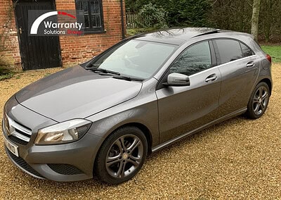 2015 ’15’ Mercedes A200 1.6 Sport Edition 7G-DCT Automatic Euro 6 5dr